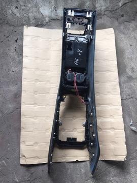 AUDI A6 C7 ЦЕНТРАЛЬНАЯ ТУННЕЛЬНАЯ КОНСОЛЬ 4G0863244B