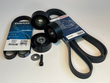 ROLKA NAPINACZA PASEK 6PK2080 BMW E46 320d POLIFT