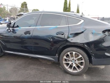 BMW X6 G06 2021 BMW X6 2021 BMW X6 XDRIVE40I 3.0 Benzyna 335KM, zdjęcie 7