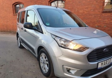Ford Tourneo Connect III Standard 1.5 EcoBlue 120KM 2019 Ford Tourneo Connect Kamera cofania Bezwypadkowy Serwis GetHelp 1.5, zdjęcie 2