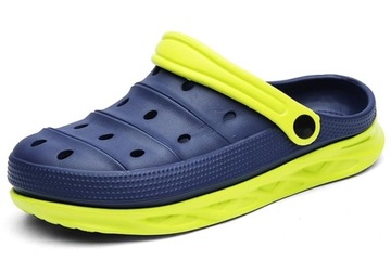 Kroksy CROKSY Lekkie Buty Piankowe