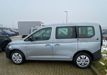 Volkswagen Caddy V Caddy 2.0 TDI 102KM 2025 Volkswagen Caddy 2.0TDI 102KM 6Mt APP ACC Fotel AGR ergo Digital 5Lat Gwar, zdjęcie 10