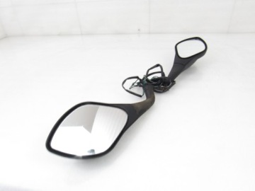 Комплект зеркала + поворотники Dinli 450, 09r / Masai