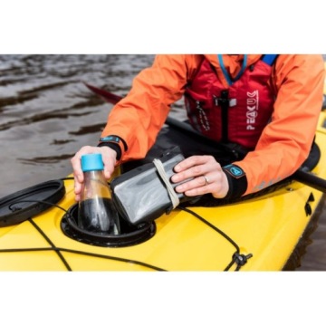 СПОРТИВНЫЙ КАЯК БЫСТРЫЙ И КОМФОРТНЫЙ HYDRA WAVE SPORT