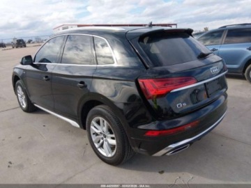 Audi Q5 II 2023 Audi Q5 Premium 45 Tfsi S Line Quattro 2023 2.0 Benzyna 261KM, zdjęcie 3