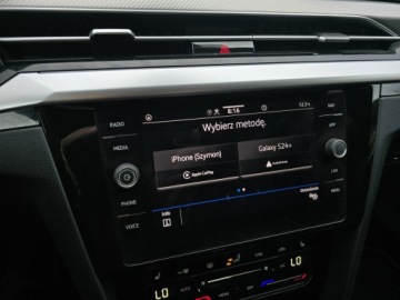 Volkswagen Arteon Fastback Facelifting 2.0 TDI SCR 150KM 2021 Volkswagen Arteon R-LINE Shooting Brake 2.0 TDI DSG Salon Polska Gwarancja, zdjęcie 21