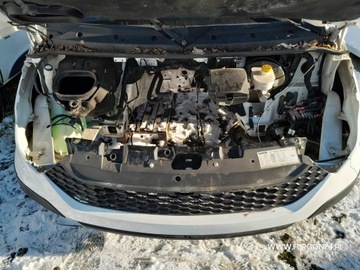 IVECO DAILY КАБИНА № 5 2014-