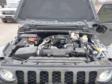 Jeep Gladiator 2023 Jeep Gladiator Sport S 2023 3.6l 3.6 Benzyna 285KM, zdjęcie 8