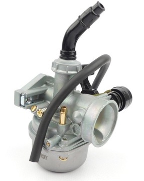 Карбюратор 4T 110см PZ19 с ручной воздушной заслонкой МОТОЦИКЛ КВАД