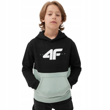 СПОРТИВНАЯ ФУТБОЛКА ДЕТСКАЯ 4F ДЛЯ МАЛЬЧИКОВ