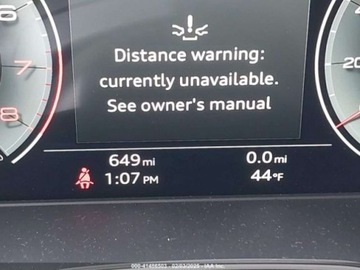 Audi Q5 II 2025 Audi Q5 2025 AUDI Q5 PREMIUM 45 TFSI S LINE QUATTRO 2.0 Benzyna 261KM, zdjęcie 11