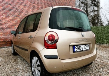 Renault Modus 2005 Renault Modus Automat Klima Isofix Gwarancja w cenie Warszawa VRFL 1.6, zdjęcie 28