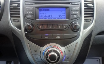 Hyundai ix20 Mikrovan 1.6 CVVT 125KM 2015 Hyundai ix20 1.6 125KM 1 wlasciciel Klimatyzacja Stan BDB 1.6 Benzyna, zdjęcie 16