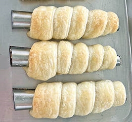 БОЛЬШИЕ ФОРМЫ ТРУБКИ С СЛИВОМ 12,5 СМ 20 ШТ.