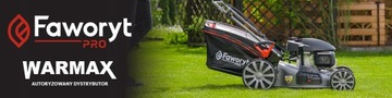 ПРОФЕССИОНАЛЬНЫЙ АНТИВИБРАЦИОННЫЙ БЕНЗИНОВЫЙ БРИТЧЕР FAWORYT PRO 2,6 л.с. + РЕГУЛЯТОРЫ VIP