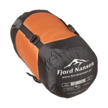 Спальный мешок Fjord Nansen Finmark XL - правый