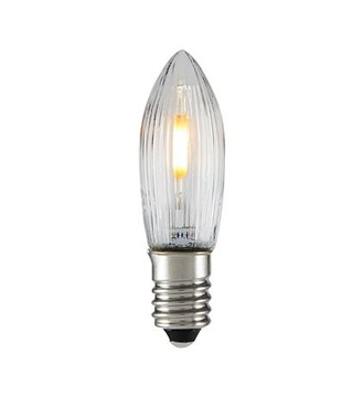 Żarówki do świeczników LED 0,5W 10-55V 706182 3szt