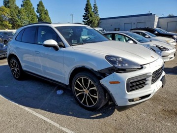 Porsche Cayenne III 2022 Porsche Cayenne S 2022 2.9 Benzyna 434KM, zdjęcie 4