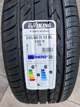 KOLA BMW 5 F10 F11 M-PAKET 245/45R18 LETNÍ