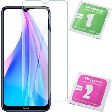 ЧЕХОЛ С БЛЕСКАМИ для REDMI ПРИМЕЧАНИЕ 8T + СТЕКЛО 9H