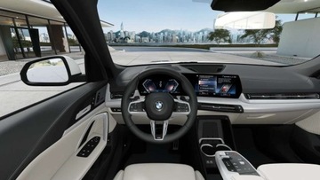 BMW X1 U11 Crossover 2.0 23i 218KM 2025 BMW X1 xDrive23i 218 KM mHEV - DEMO 2025 - Pakiet M Sport - Kamera 360 2.0, zdjęcie 13
