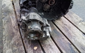 AUDI A3 8P 2.0 TDI SKŘÍŇ ŘAZENÍ MANUÁLNÍ REDUKTOR