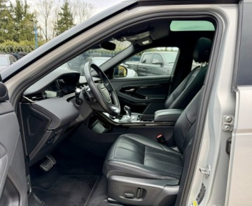 Land Rover Range Rover Evoque II SUV 2.0 Td4 150KM 2020 Land Rover Range Rover Evoque 4x4,R-dynamic, zdjęcie 8