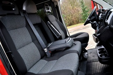 Fiat Ducato IV 2019 Fiat Ducato 2.3 JTD 150KM Panorama 9 Osób Nawiewy, zdjęcie 7