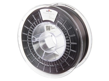 Filament Spectrum PLA 1.75 mm Wizard Charcoal 1kg