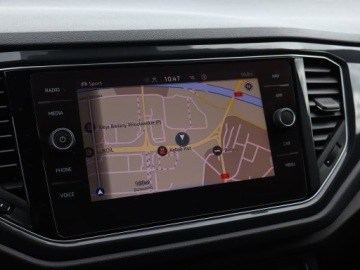 Volkswagen T-Roc I SUV 1.5 TSI ACT 150KM 2020 VW T-Roc 1.5 TSI, Salon Polska, 1. Właściciel, zdjęcie 11