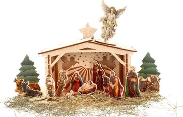 ТРАДИЦИОННОЕ ДЕКОРАТИВНОЕ СЕНО ДЛЯ РОЖДЕСТВЕНСКОГО СТОЛА ПОД Скатертью