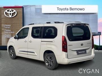 Toyota 2021 Toyota Proace City Verso Toyota Proace City Verso Long 1.5 D-4D Family FV, zdjęcie 7