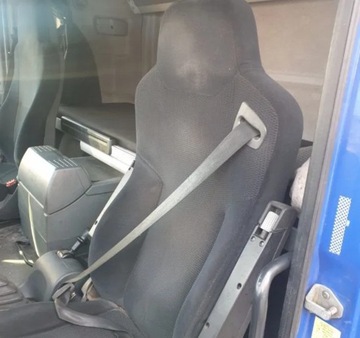 ПОЛНАЯ СПАЛЬНАЯ КАБИНА MAN TGL XLX