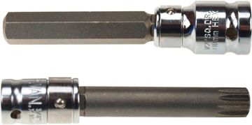 НАБОР БИТ IMBUS - TORX - ШПЛИН - КЛЮЧИ 40 ЭЛ.