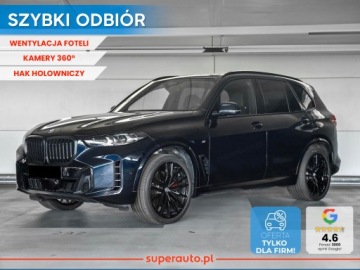 BMW X5 G05 SUV Facelifting 3.0 40d 352KM 2026 BMW X5 xDrive40d Sport Suv 3.0 (352KM) 2026
