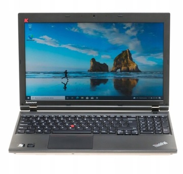 Laptop Lenovo ThinkPad | i5 | 8GB | SSD | KAMERA + TORBA