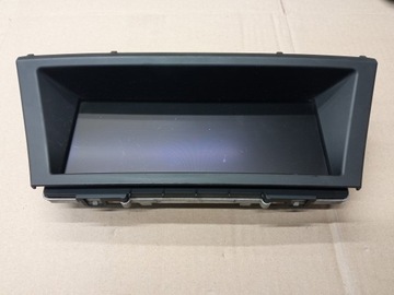 ЭКРАННЫЙ ДИСПЛЕЙ НАВИГАЦИИ BMW E87 LIFT CIC
