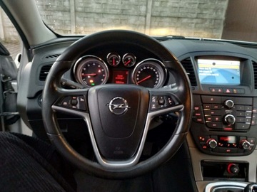 Opel Insignia I Sedan 1.8 Twinport ECOTEC 140KM 2009 OPEL INSIGNIA 1.8 16V 140 KM Pierwszy właścicel w Holandii, zdjęcie 8