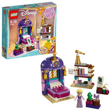 LEGO DISNEY 41156 СПАЛЬНЯ В ЗАМКЕ РАПУНЦЕЛЬ