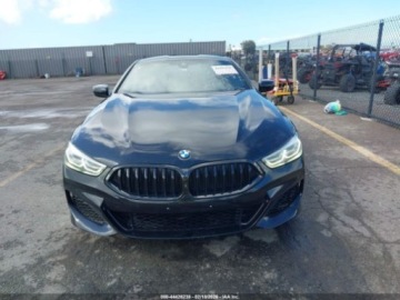 BMW Seria 8 II 2019 BMW Seria 8 M850i xDrive 2019 4.4 Benzyna 523KM, zdjęcie 7