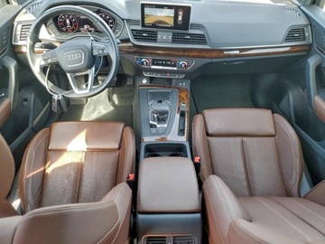 Audi Q5 II SUV 2.0 TFSI 252KM 2018 Audi Q5 Prestige 2018 2.0l 2.0 Benzyna 252KM, zdjęcie 8