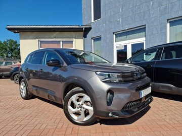 Citroen C5 Aircross SUV Facelifting 1.5 BlueHDi 131KM 2022 Citroen C5 Aircross C5 Air Cross, zdjęcie 5