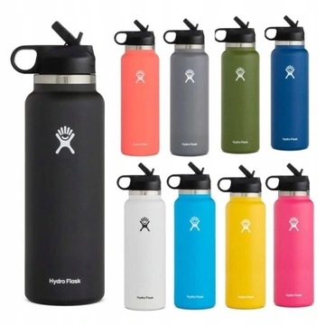 Бутылка Hydro Flask 1150 мл белая