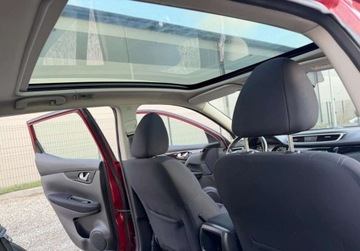 Nissan Qashqai II Crossover 1.2 DIG-T 115KM 2017 Nissan Qashqai 1.2 BENZ 115 KM 2017r 1 wlasciciel Warszawa 1.2, zdjęcie 8