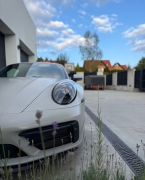 Porsche 911 992 Carrera GTS 3.0 480KM 2022 Porsche 911 Salon PL FV23 Carrera 4 GTS 3.0 Benzyna 480KM, zdjęcie 8