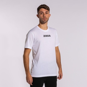 Одежда Joma PE, белая, спортивный принт, 152-164
