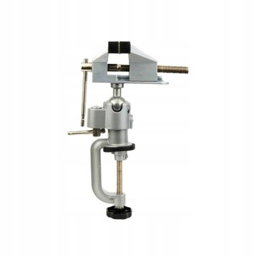 НАСТОЛЬНЫЕ ТИСКИ, НАКОВАЛЬНЯ, 80ММ, ПОВОРОТНЫЕ, МНОГОУГЛОВЫЕ