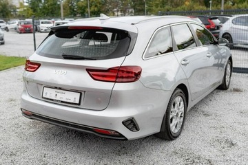 Kia Ceed III Kombi Facelifting 1.5 T-GDI 160KM 2023 Kia Cee'd WND7563C#1.5 T-GDI M DCT 2 stref klima, zdjęcie 3