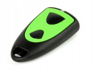 OBUDOWA PILOTA DTM ECO VICTORY 2P zielona ORYGINAŁ