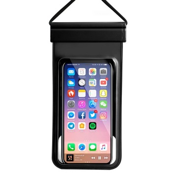 Etui wodoszczelne Mobile Wytrzymałe Wodoodporne
